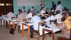 Assemblée des écoles catholiques en Côte d'Ivoire.