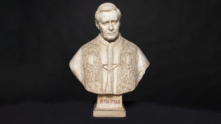 Busto de Pío X