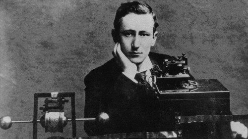 Guglielmo Marconi: 'The man who listened to the future'