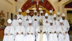Obispos de Antillas