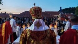 Proslava sv. Vincence u Blatu na Korčuli