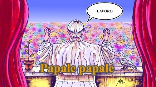 Ep. 158 - Papale papale -"Lavoro"