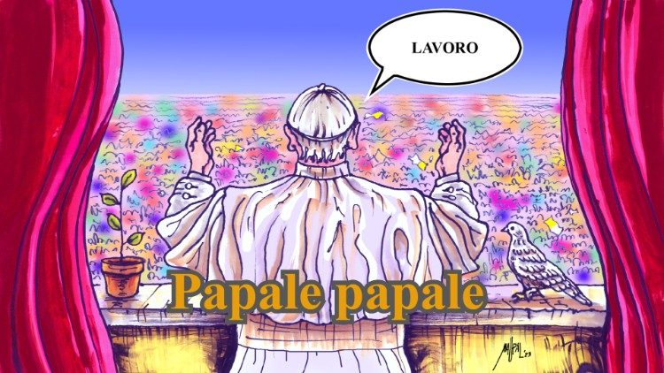 2024.02.13 Papale Papale LAVORO