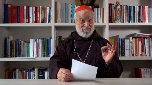 Exercices spirituels de Carême: deuxième méditation du cardinal Cantalamessa 