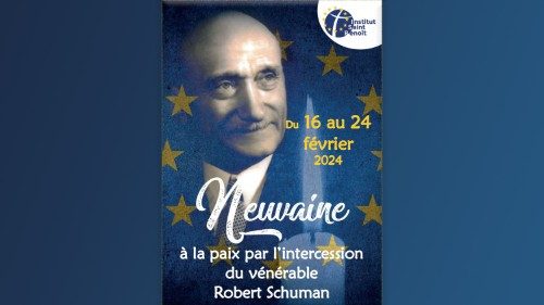Mgr Ballot: «L’Europe a besoin de voir émerger de nouveaux Robert Schuman»