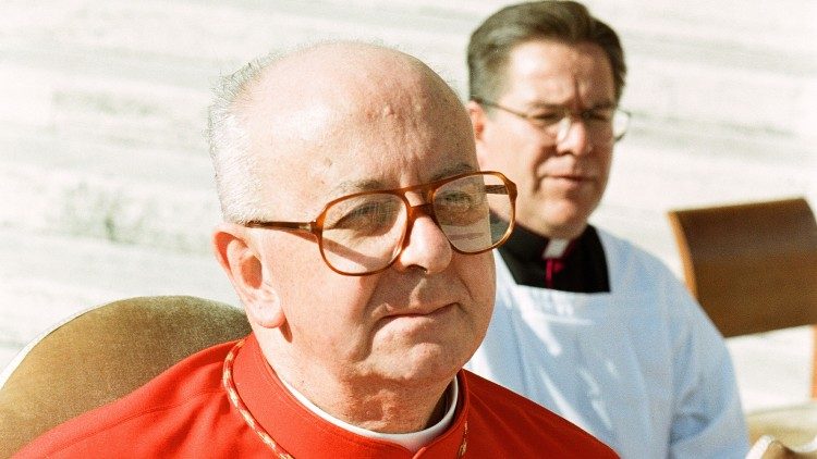 Il cardinale Nicora