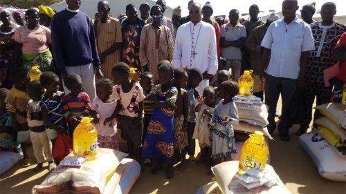 Bischof aus Burkina Faso: Kein Krieg der Religionen