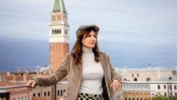 Lucia Ronchetti, directrice de la Biennale de musique de Venise 