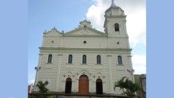 Igreja de Nossa Senhora da Piedade. Foto: Arquidiocese de Sorocaba