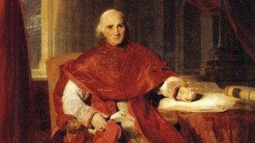 Parolin ricorda il cardinale Consalvi: "Modello della realpolitik della Santa Sede"