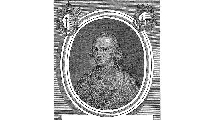 Ercole Consalvi a été secrétaire d'État entre 1800 et 1806 puis de 1814 à 1823. 