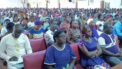 10è édition du Fonds national Catholique en Côte d'Ivoire