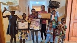 Dzieci z Polski pomogą rówieśnikom z Kamerunu