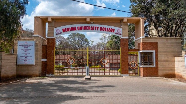 L’institution jésuite Hekima University College (Nairobi – Kenya)