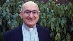 Mgr Hervé Giraud, nouvel archevêque du diocèse de Viviers