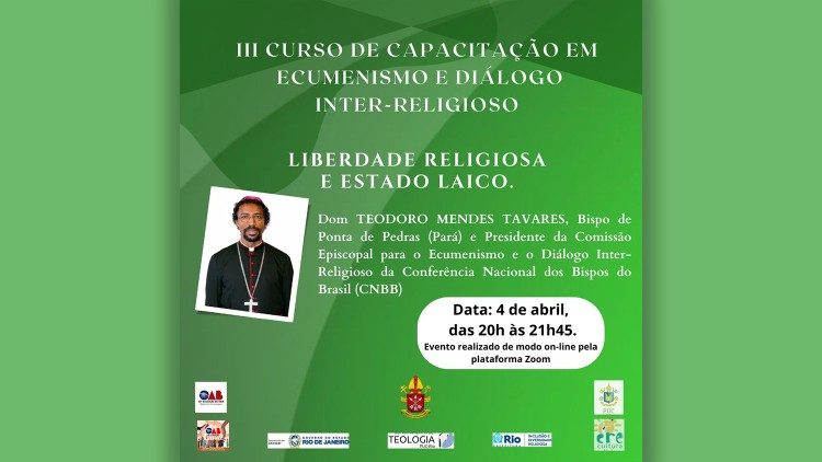 III Curso de Capacitação em Ecumenismo e Diálogo Inter-religioso