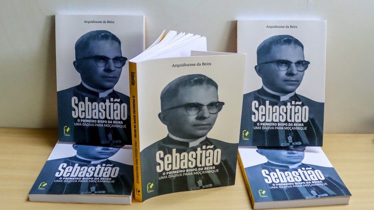 O livro "Sebastião - O Primeiro Bispo da Beira, uma dádiva para Moçambique"