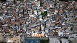 La favela Pavao-Pavaozinho-Cantagalo