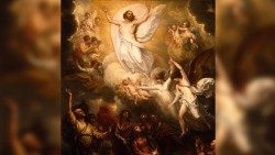 L'Ascensione del Signore di Gesù - solennità