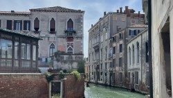 Venezia in attesa del Papa