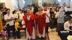 Wietnamska Wspólnota Katolicka w Polsce (Cộng Ðoàn Công Giáo Việt Nam Tại Balan/Facebook)