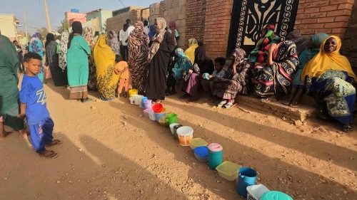 Sudan stoi przed widmem głodu