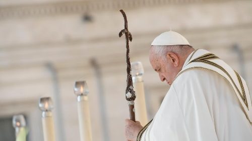 O slavnosti Nanebevstoupení Páně papež zveřejní bulu vyhlašující Svatý rok