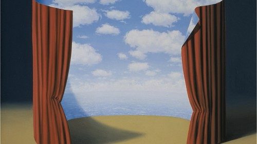 René Magritte «Les mémoires d’un saint» (1960)