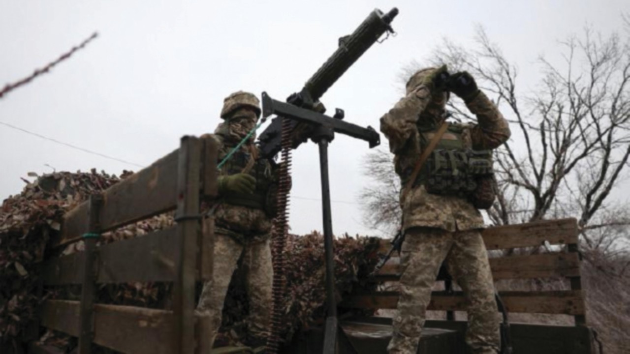 Impegno dell’Ue sulla difesa antiaerea di Kyiv  QUO-089