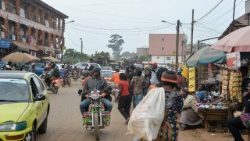 Bamenda, la ville la plus peuplée du Cameroun anglophone. 