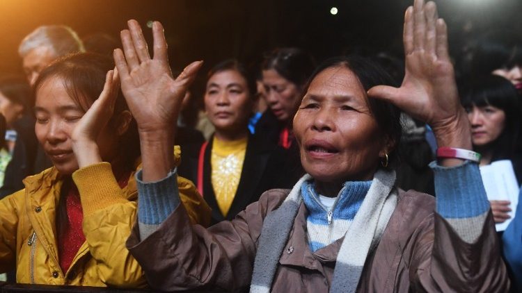 Vietnamo krikščionys