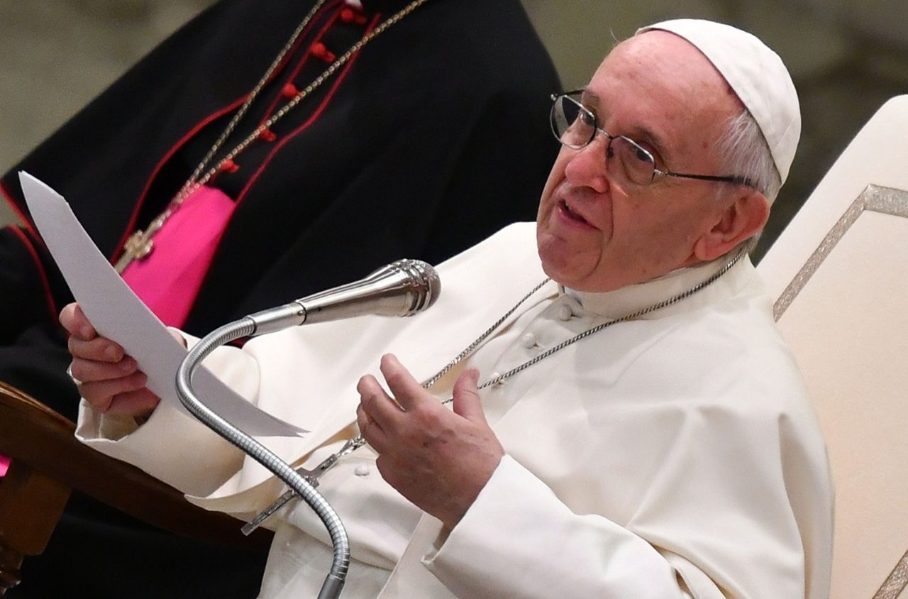 Le Pape ne veut pas de retardataires à la messe. Cq5dam.thumbnail.cropped.1500.844