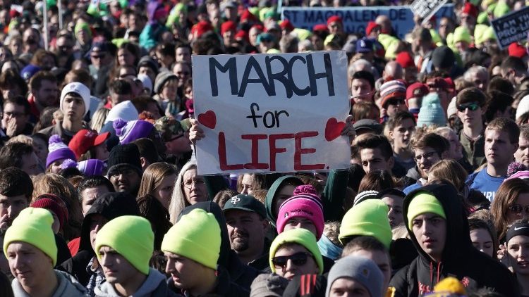 US-ANNUAL-MARCH-FOR-LIFE-RALLY-WINDS-THROUGH-WASHINGTON-DC