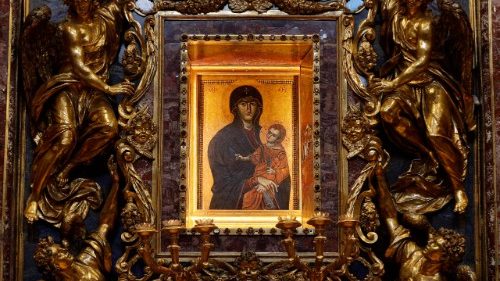 L'icona della Salus Populi Romani
