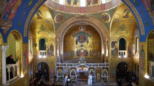 В Риме начался Синод Украинской Грекокатолической Церкви