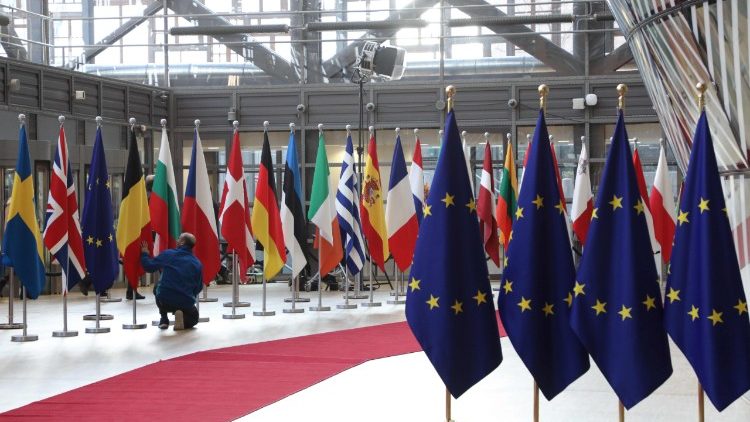 Европейски съвет в Брюксел