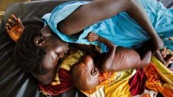 Милиони деца в Нигер са изложени на риск от тежко недохранване