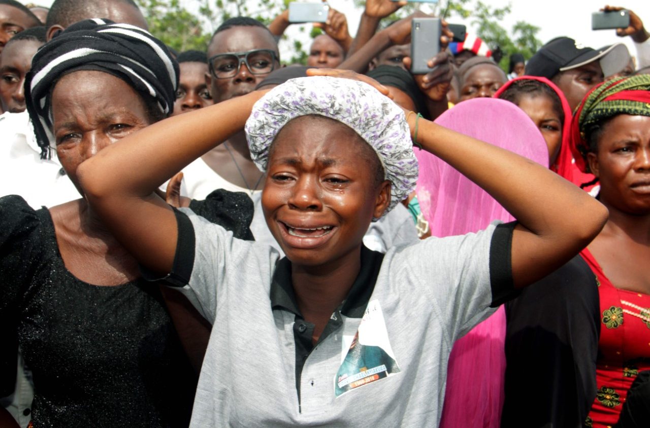 Christians persecuted in Nigeria amid deafening silence - Vatican News