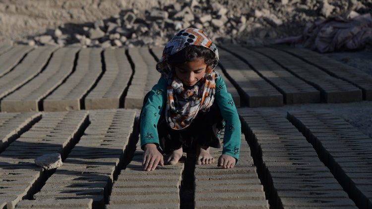 अफगानिस्तान में बाल श्रमिक