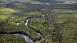 Siku ya kutafakari ndoto za watu wa Amazonia jijini Roma