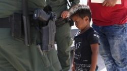 Usa-Messico: bambini prime vittime dell'immigrazione 