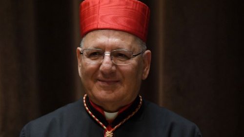 Cardinal Sako: «un temps pour se réconcilier»