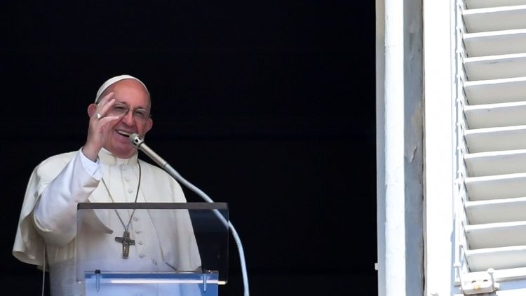 Pave Frans er 'taknemmelig' for økumenisk møde i Bari