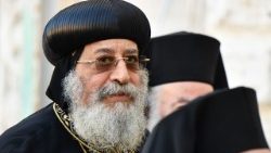 Coptic Orthodox Pope Tawadros II 