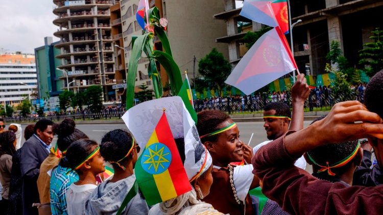 Incontri musulmani Etiopia