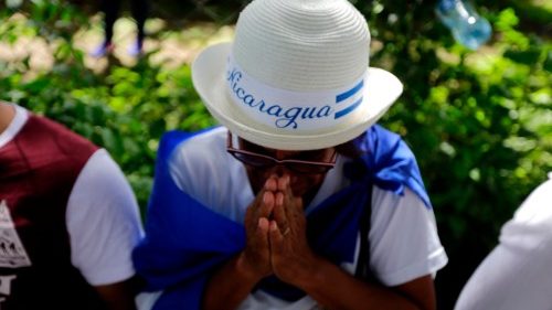 Nicarágua: orações pela paz, pelo fim da pandemia e das profanações no país