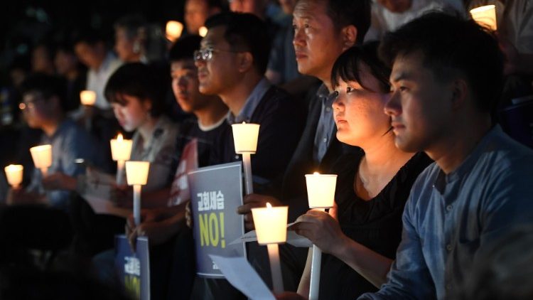 Молитвена среща в Сеул за помирение, единство и мир на Корейския полуостров