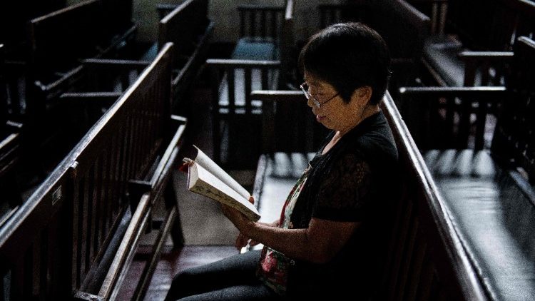Pave Frans til kinesiske katolikker: Tro ændrer historie