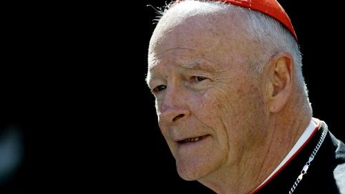 USA: Missbrauchsklage gegen Ex-Kardinal McCarrick eingereicht