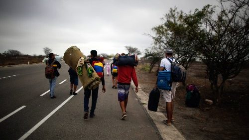 Frontera Brasil-Perú, Iglesia pide solución inmediata para migrantes